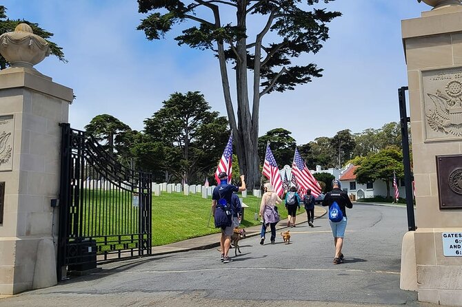 San Francisco Presidio Walking Tour - Who should book this Presidio walking tour (and who might skip it)