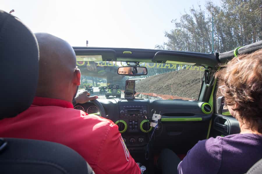 San Francisco: Private City Highlights Tour in a Jeep - Price and value: when $420 per group makes sense