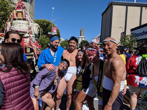 San Francisco Private City Tour - Chinatown with Tin Hou temple options and smart stop timing