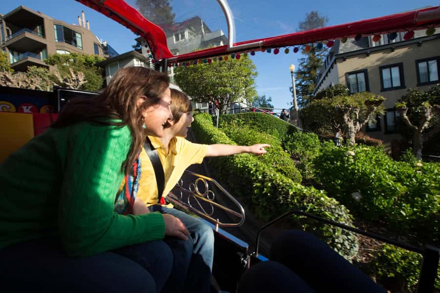 San Francisco: Private City Tour by Electric Tuk-Tuk - Quick hits: why this tuk-tuk tour works so well