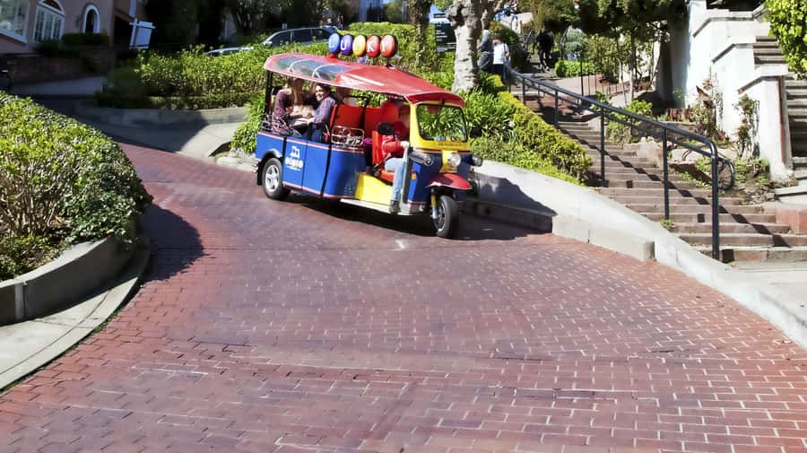 San Francisco: Private City Tour by Electric Tuk-Tuk - Price and value: what you’re paying for