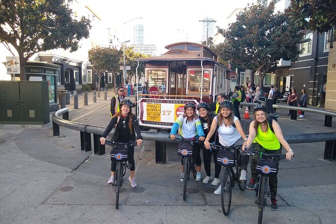 San Francisco Private Golden Gate To Sausalito Bike Tour - Golden Gate-to-Sausalito in 2–3 Hours: what you’re paying for