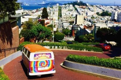 San Francisco Private Love Tour - Getting the Most From Brief Stops: How the Timing Works