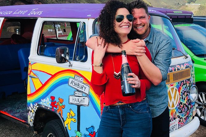 San Francisco Private Love Tour - Lombard Street, Crooked Street Fun, and the Drive-By Stuff You’d Miss on Your Own