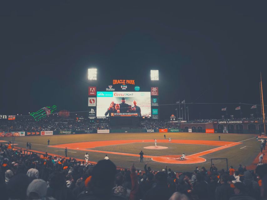 San Francisco: San Francisco Giants Baseball Game Ticket - Who this is best for (and who should rethink it)