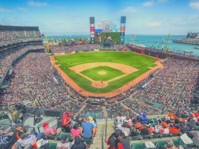 San Francisco: San Francisco Giants Baseball Game Ticket - Ticket basics: your mobile QR code and your assigned seat