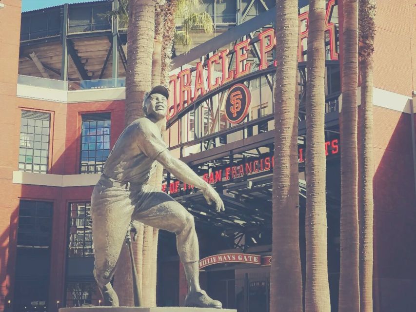 San Francisco: San Francisco Giants Baseball Game Ticket - Duration and pacing: what 3 hours feels like at an MLB game