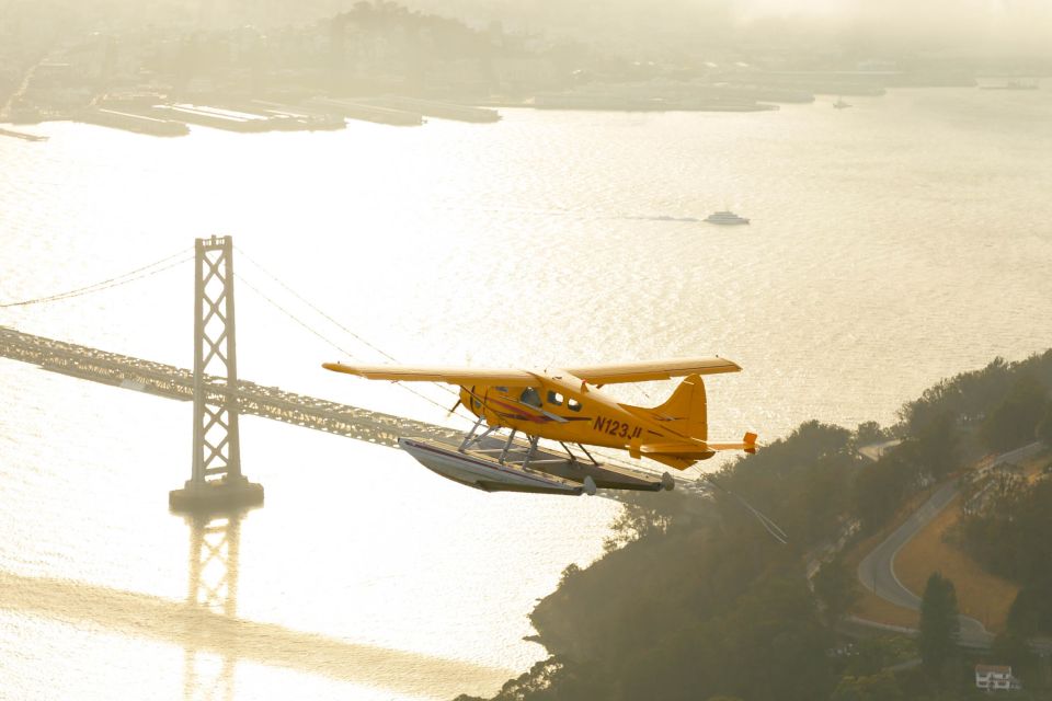 San Francisco: Seaplane Flight with Champagne - Who This Suits Best (and Who Might Want Another Option)