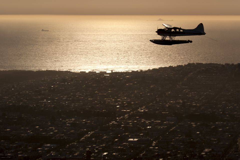 San Francisco: Seaplane Flight with Champagne - Price and Value: Why $389 Can Make Sense for a 40-Minute Flight