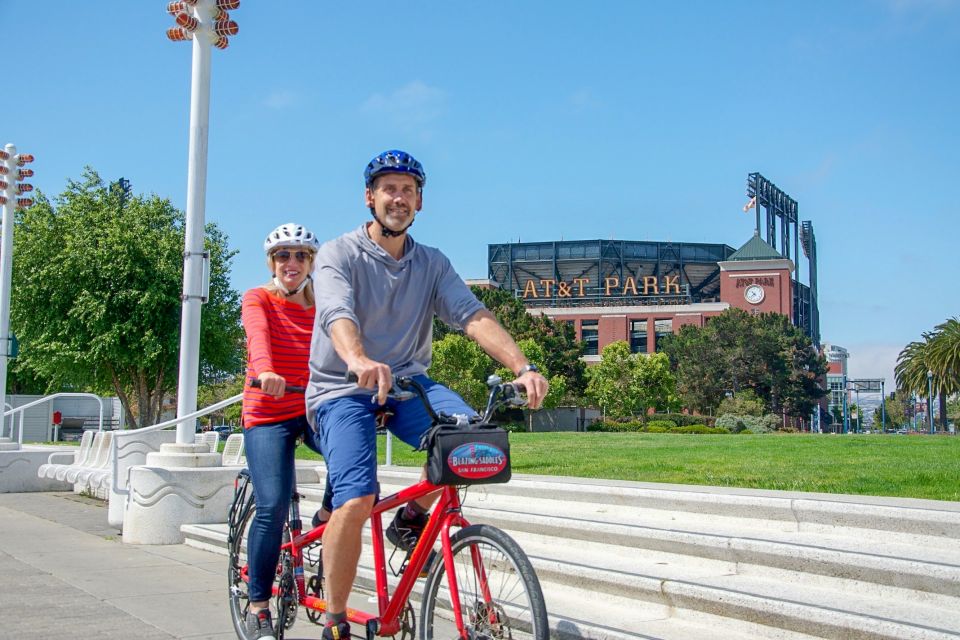San Francisco Self-Guided Bike Rental - The Downhill Into Sausalito: Where the Ride Starts Feeling Like a Vacation