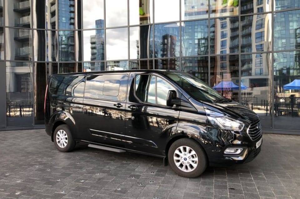San Francisco: SFO Airport Private Transfer to Downtown - Key Highlights You’ll Actually Feel on Arrival