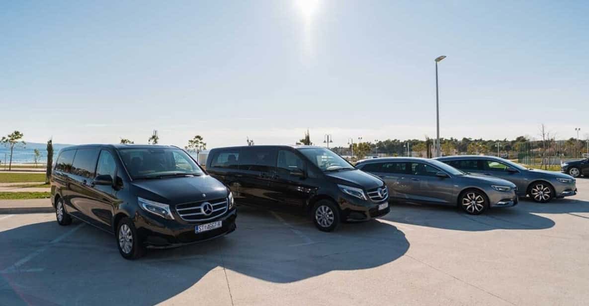 San Francisco: SFO Airport Private Transfer to Downtown - Private SFO to Downtown: the Real Value Is Less Stress