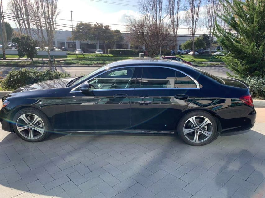 San Francisco: SFO Airport Private Transfer to Downtown - Luggage Rules: What’s Allowed, What May Trigger an Upgrade