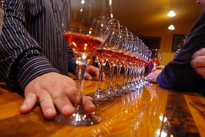 San Francisco Shore Excursion: Napa & Sonoma Full-Day Wine Tour - Quick hits: what makes this Napa & Sonoma shore day work