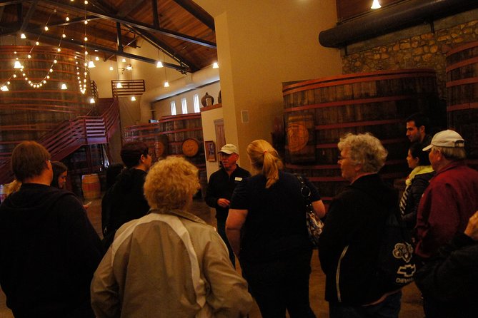San Francisco Shore Excursion: Napa & Sonoma Full-Day Wine Tour - The day’s pace: tastings, tours, and how long is long enough