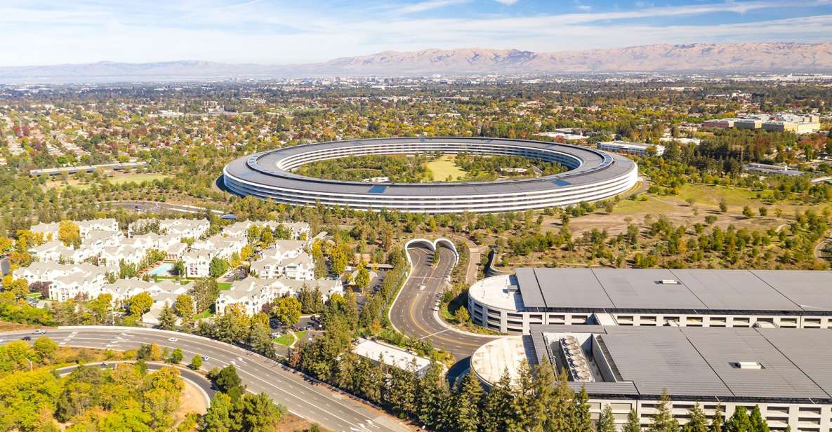 San Francisco: Silicon Valley Private Tour with Hotel Pickup - Key highlights worth your attention