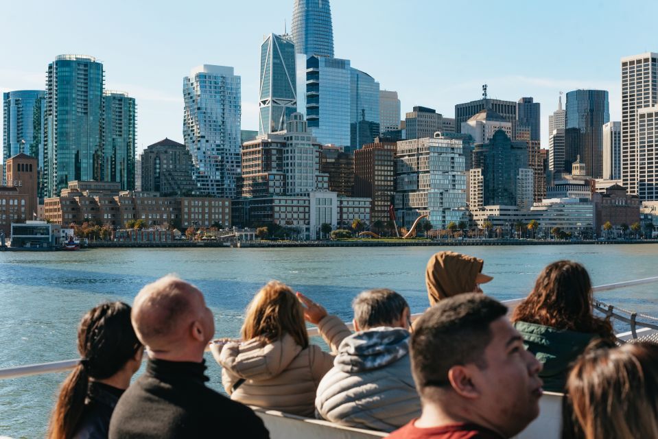 San Francisco: Skip-the-Line Escape from The Rock Bay Cruise - What This Alcatraz Escape Cruise Actually Delivers