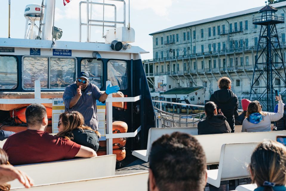 San Francisco: Skip-the-Line Escape from The Rock Bay Cruise - Who This Tour Suits Best (and Who Might Want Something Else)