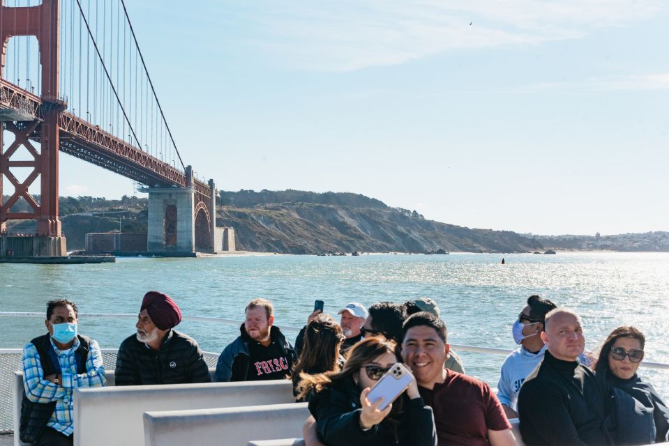San Francisco: Skip-the-Line Escape from The Rock Bay Cruise - How Long It Really Takes: When 90 Minutes Is Perfect