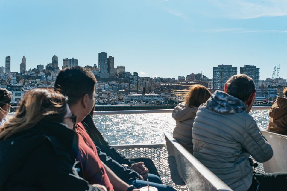 San Francisco: Skip-the-Line Escape from The Rock Bay Cruise - Pricing: Is $47 Worth It?
