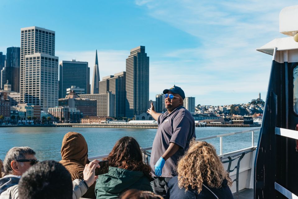 San Francisco: Skip-the-Line Escape from The Rock Bay Cruise - Weather and Timing: What Can Change Your Cruise