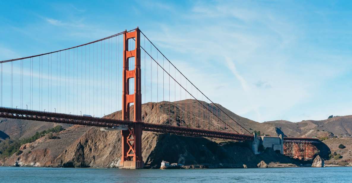 San Francisco: Skip-the-Line Escape from The Rock Bay Cruise - Alcatraz From Every Angle: What the Full Circle Means