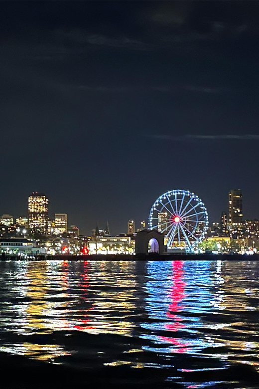 San Francisco: Sky Star Wheel - Fisherman's Wharf - Top Views to Watch For: Coit Tower, Golden Gate, Alcatraz, and More