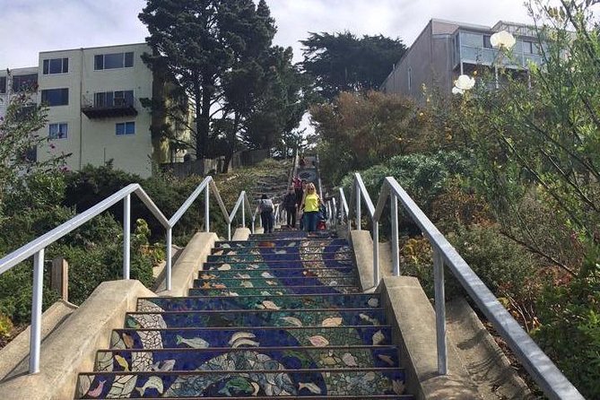 San Francisco Small Group Customizable Tour - A 4-Hour San Francisco Hit List With Room to Personalize
