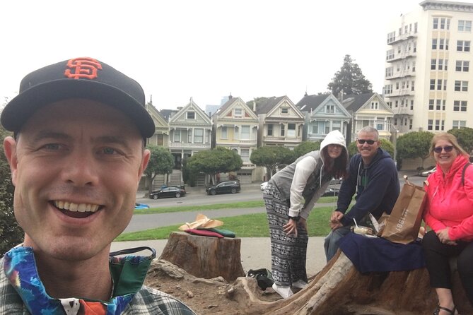 San Francisco Small Group Customizable Tour - Tank Hill, Twin Peaks-Style Panoramas, and Alamo Square’s Painted Ladies
