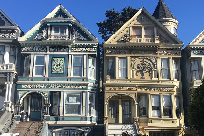 San Francisco Small Group Customizable Tour - Why the Guide’s Stories and the Open-Air Ride Change the Day