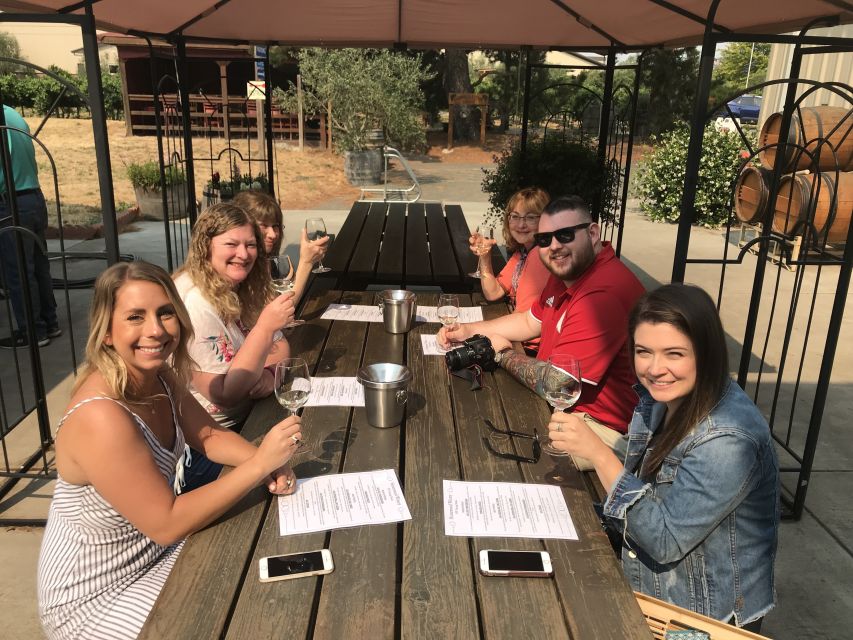 San Francisco: Sonoma Wine Country Tour with Tastings - Key moments you’ll remember