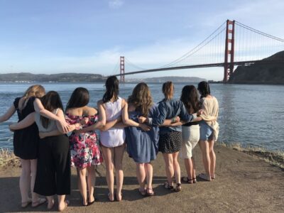 San Francisco: Sonoma Wine Country Tour with Tastings - Crossing The Golden Gate: photo stop plus SF context