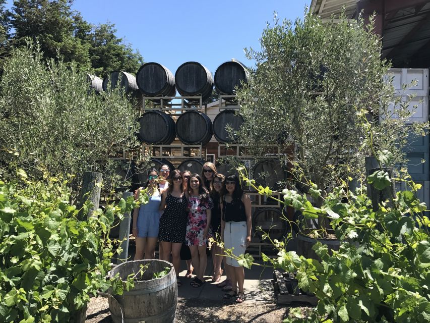 San Francisco: Sonoma Wine Country Tour with Tastings - Sausalito photo stop: coastal calm before the return drive