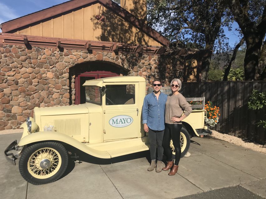 San Francisco: Sonoma Wine Country Tour with Tastings - Transport, timing, and how to enjoy the day without rushing yourself