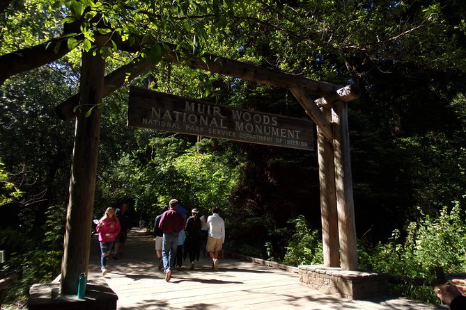 San Francisco Super Saver: Grand City Tour plus Muir Woods & Sausalito Day Trip - Coach comfort, group size, and guiding style