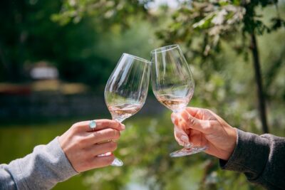 San Francisco Super Saver: Muir Woods & Wine Country w/ optional Gourmet Lunch - RuVango Winery in Napa: your first tasting with structure