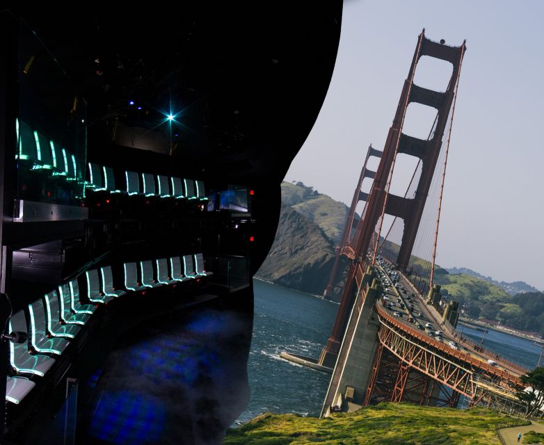 San Francisco: The Flyer - Staff and service: why people rate it well