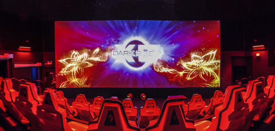 San Francisco: The Flyer & 7D Experience Combo - Key things I’d plan around