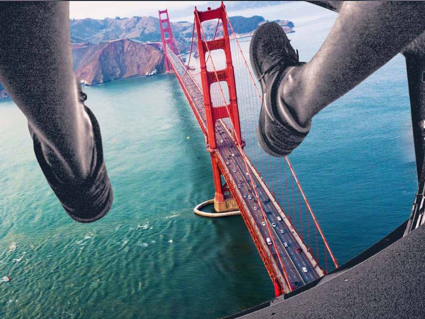 San Francisco: The Flyer & 7D Experience Combo - The big idea: two adrenaline rides for one Pier 39 stop