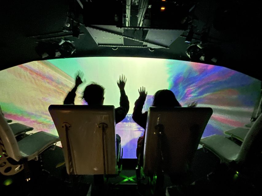 San Francisco: The Flyer & 7D Experience Combo - Price and value: what $21 buys you (and what it doesn’t)