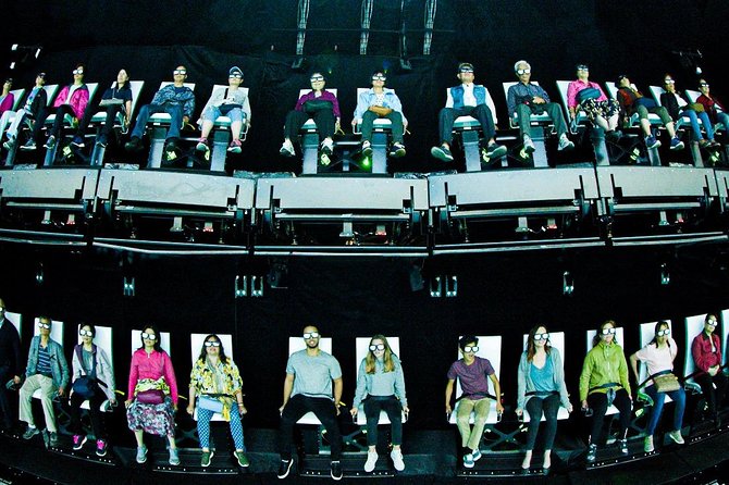 San Francisco: The Flyer – Flying Theater at PIER 39 - Key highlights worth knowing