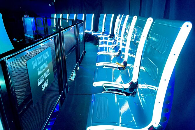 San Francisco: The Flyer – Flying Theater at PIER 39 - Price and value: is $14 a fair deal?