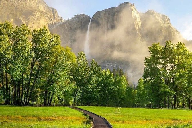 San Francisco to Yosemite One-Way Transfer - Early pickup timing: what the 5–6 hour day feels like