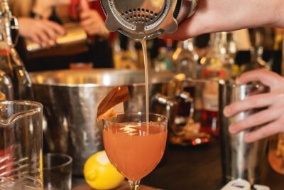 San Francisco Whiskey Cocktail Class: Views and City History - The history lesson: Treasure Island and San Francisco in plain human terms