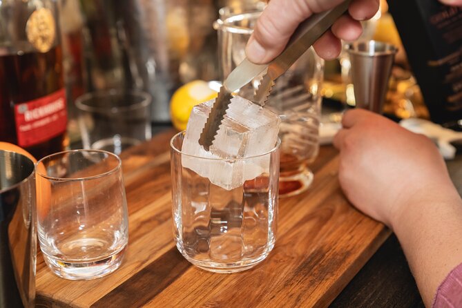 San Francisco Whiskey Cocktail Class: Views and City History - Should you book this San Francisco Whiskey Cocktail Class at Gold Bar Distillery?
