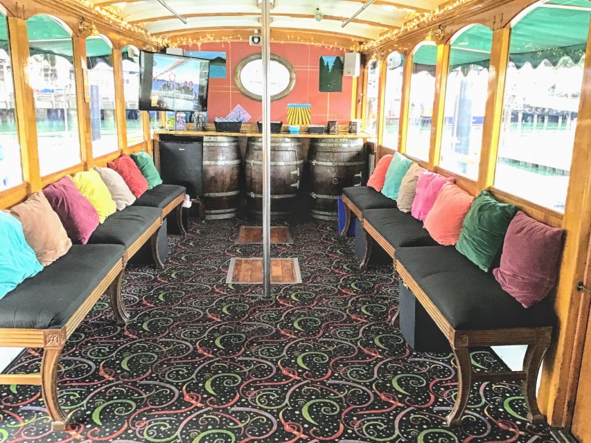 San Francisco: Wine Tasting on the Bay - Why This SF Wine Cruise Works Better Than Most Bay Tours