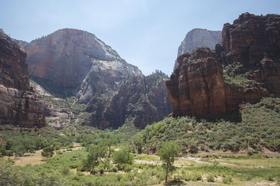 San Francisco: Yosemite, Las Vegas, Bryce & Zion, 6-Day Tour - Hotels, Bus, and the Pace: How the Logistics Affect Your Experience