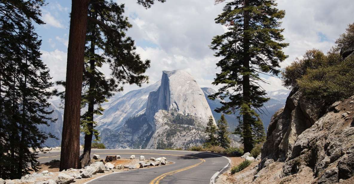 San Francisco: Yosemite Park 2-Day Trip with Accommodation - Biodiesel mini-coach comfort and the real meaning of small group