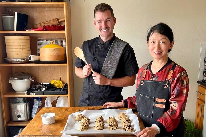 San Francisco’s Essential Chocolate Chip Cookie Workshop - A Golden Gate Park neighborhood cookie lesson