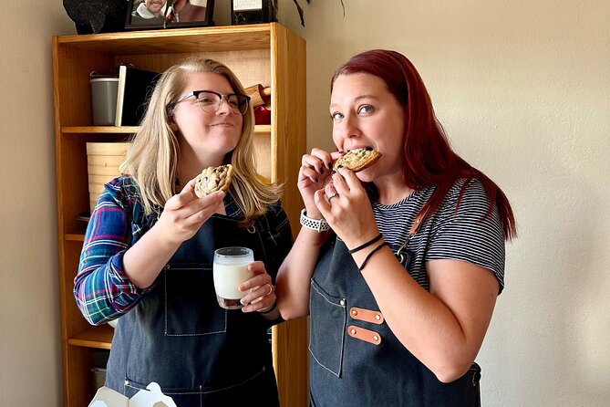 San Francisco’s Essential Chocolate Chip Cookie Workshop - Taste on-site, take more home, and learn what to repeat